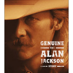 Genuine: The Alan Jackson Story cover