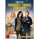 Whiskey Tango Foxtrot cover