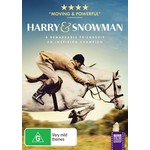 Harry & Snowman cover