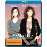 The Meddler (Blu-ray) cover