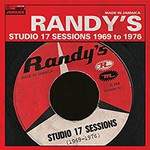 Randy's Studio 17 Sessions 1969-1977 (LP) cover