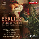 Berlioz: Roméo et Juliette cover
