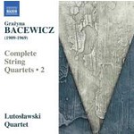 Complete String Quartets, Vol. 2 cover