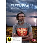 Putuparri And The Rainmakers cover