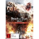 Attack On Titan Movie Collection cover
