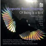 Thomas: Of Being is a Bird cover