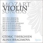 Mozart: Violin Sonatas Vol 2 cover