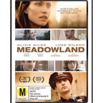 Meadowland cover