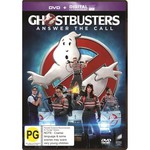Ghostbusters 2016 cover