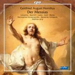 Homilius: Der Messias cover