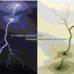 Nørgård: Symphonies Nos. 4 & 5 cover