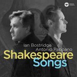 Shakespeare Songs cover