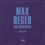 Reger: The Organ Works [14 CD set] cover