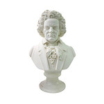 Beethoven Composer Bust - 40cm cover