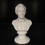 Mahler Composer Bust - 15cm cover