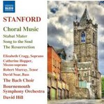 Stanford: Choral Music cover