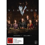 Vikings - Season 4 Part 1 cover