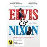 Elvis & Nixon cover