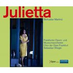 Martinu: Julietta (complete opera) cover