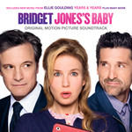 Bridget Jones's Baby - Original Soundtrack cover