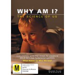Why Am I? The Science of Us cover