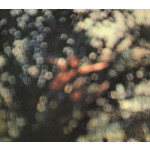 Obscured By Clouds (LP) cover