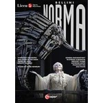 Bellini: Norma (Complete opera recorded in 2015) cover