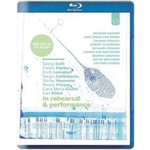 In Rehearsal & Performance BLU-RAY cover