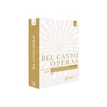 Bel Canto Operas: Lucrezia Borgia / I Capuleti e i Montecchi (Complete operas recorded 2011/12) cover