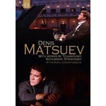 Denis Matsuev piano recital at the Royal Concertgebouw cover