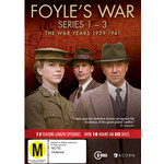 Foyle's War 1939 - 1941 cover