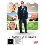 A Month Of Sundays cover