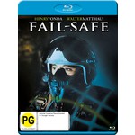 Fail Safe (Blu-Ray) cover
