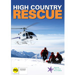 High Country Rescue cover