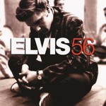 Elvis '56 LP cover