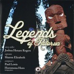Legends of Rotorua cover