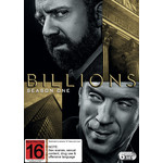 Billions - Season One cover