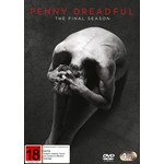 Penny Dreadful - The Final Season cover