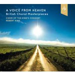 A Voice from Heaven: British Choral Classics cover