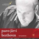 Beethoven: Symphonies Nos. 1-9 (complete) cover