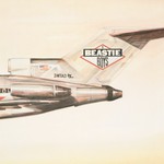 Licensed To Ill (LP) cover