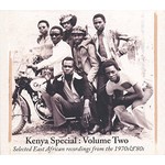 Kenya Special: Selected East African Recordings 1970-1980 Volume 2 cover