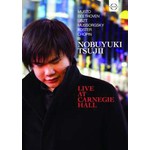 Nobuyuki Tsujii Live at Carnegie Hall [recorded 2011] cover