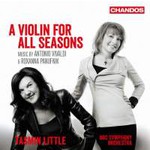 A Violin for All Seasons cover