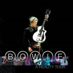 A Reality Tour (Triple LP) cover