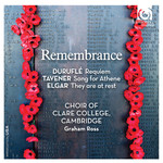 Remembrance cover