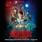 Stranger Things, Volume One (Double LP) cover
