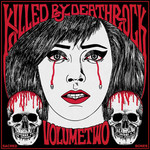 Killed By Deathrock Vol.2 cover