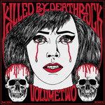 Killed By Deathrock Vol.2 (CD) cover