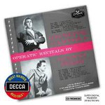 Operatic Recitals by Giuseppe Campora and Gianni Poggi cover